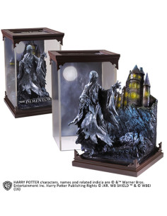 Figura do dementador, saga de Harry Potter