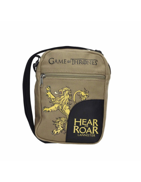 Bolsa pequena de lona Lannister de...