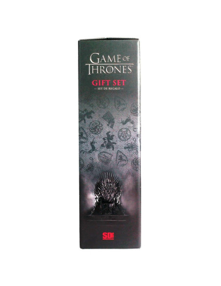 Conjunto de presente oficial Game of...