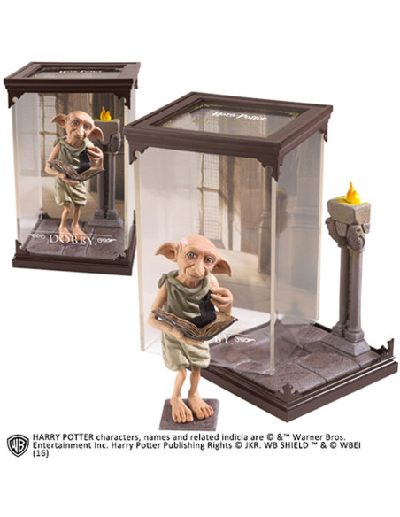 Figura Dobby, saga de Harry Potter