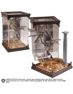 Figura dragão ucraniano, saga Harry Potter