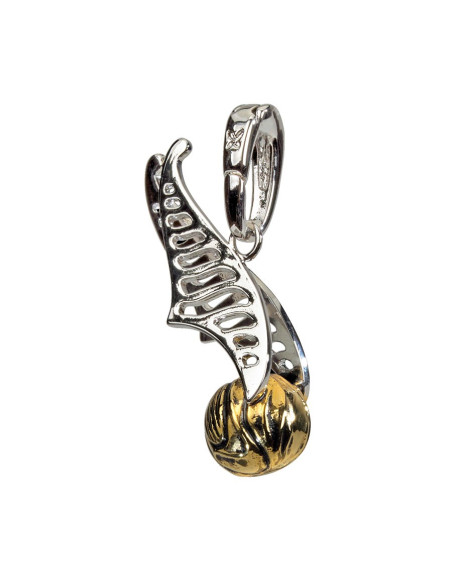 Pingente Pomo de Ouro Lumos, Harry...