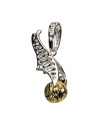 Pingente Pomo de Ouro Lumos, Harry Potter