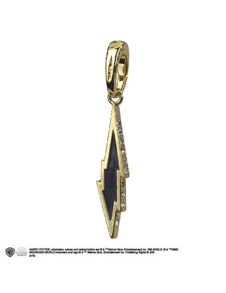 Pingente Relâmpago, Lumos, Harry Potter