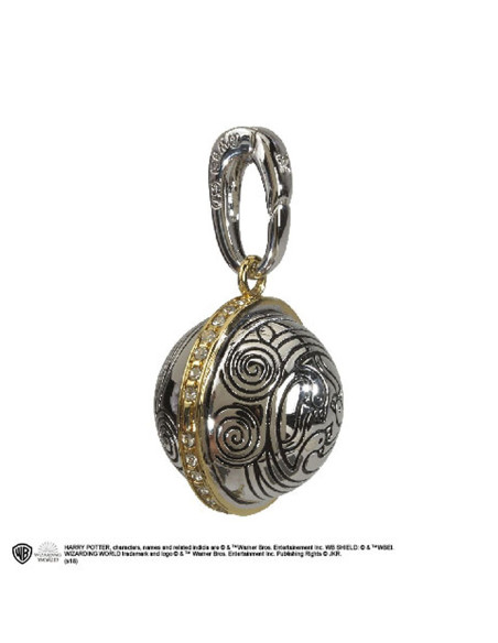 Pingente de lembrança, Lumos, Harry...