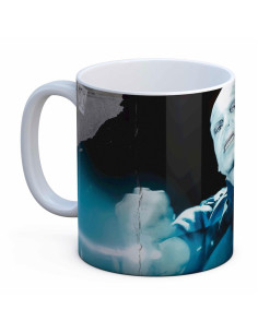 Caneca Cerâmica Voldemort de Harry Potter