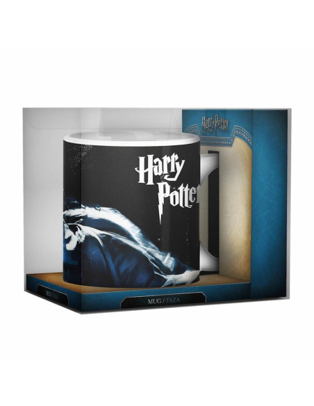 Caneca Cerâmica Voldemort de Harry...