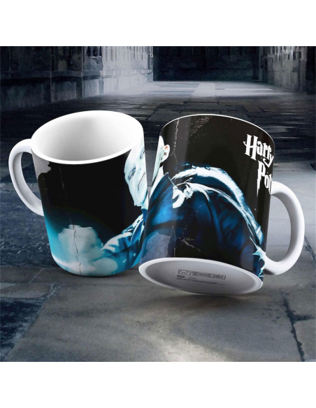 Caneca Cerâmica Voldemort de Harry...
