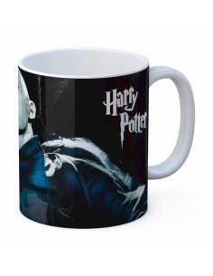 Caneca Cerâmica Voldemort de Harry Potter 2