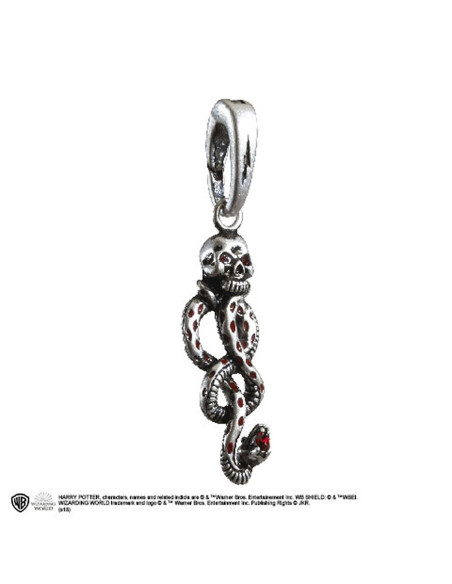 Pingente Marca Negra, Lumos, Harry...
