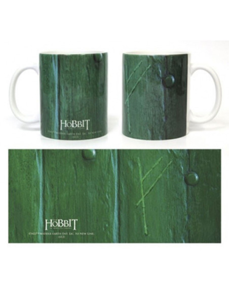Caneca Gandalf Runa O Hobbit