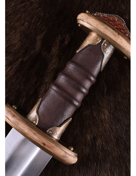 Sutton Hoo Viking Sword, s. VII