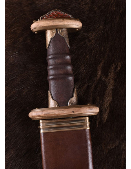 Sutton Hoo Viking Sword, s. VII