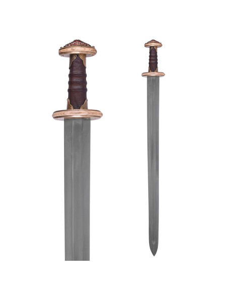 Sutton Hoo Viking Sword, s. VII