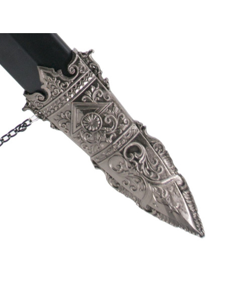 Sabre de Cavalaria Romana com suporte