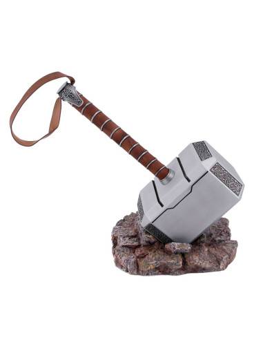 Martelo do Deus Thor, Mjolnir em aço