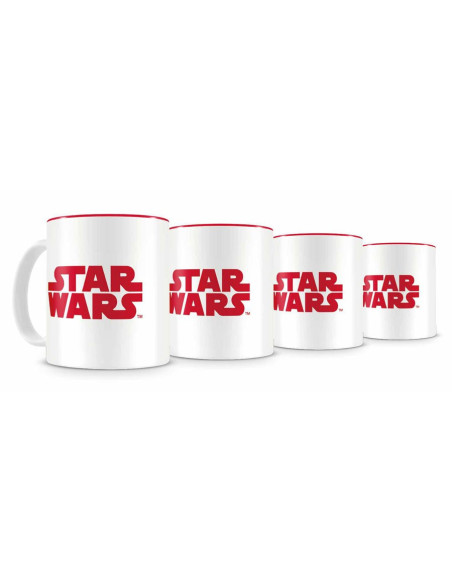 Conjunto 4 Mini-copos Café Star Wars...
