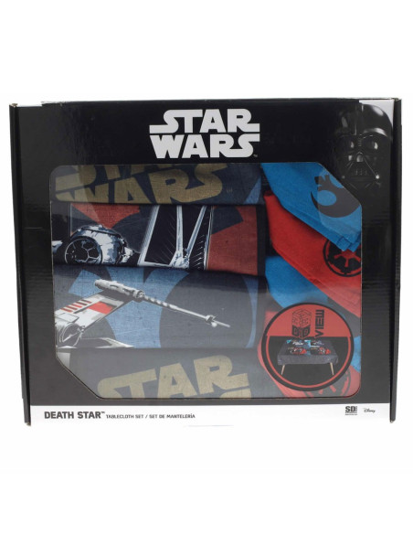 Conjunto toalha de mesa, 4...