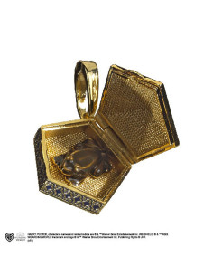 Pingente Sapo de Chocolate, Lumos, Harry Potter 2