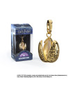 Pingente Ovo Dourado, Lumos, Harry Potter