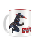 Copo Duelo Iron Man, Da Marvel Civil War