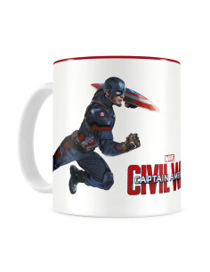 Caneca de duelo do Homem de Ferro, Guerra Civil Marvel 2