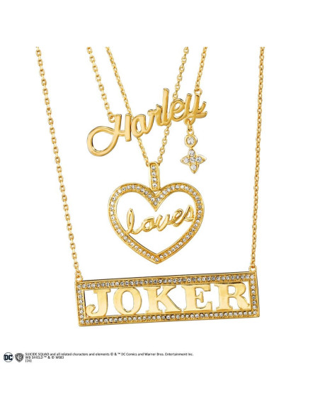 Conjunto de 3 pingentes Harley,...