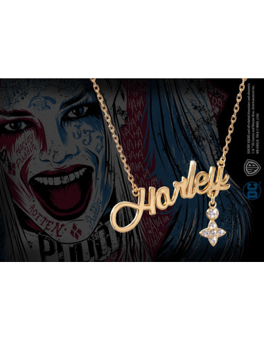 Pingente Harley de Esquadrão Suicida, a DC Comics