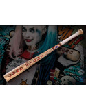 Taco de beisebol, Harley Quinn, Esquadrão Suicida, a DC Comics