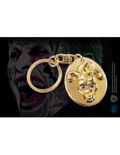 Chaveiro Coringa, Esquadrão Suicida, DC Comics