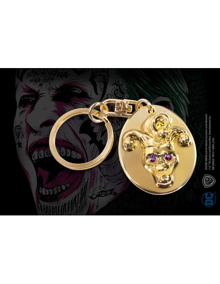 Chaveiro Coringa, Esquadrão Suicida,...