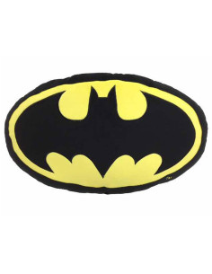 Almofada oval logo Batman, a DC Comics