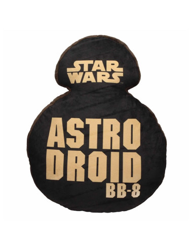 Almofada macia BB-8, Star Wars