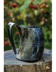 Jarro do Selvagem em chifre, 0,5 L 2