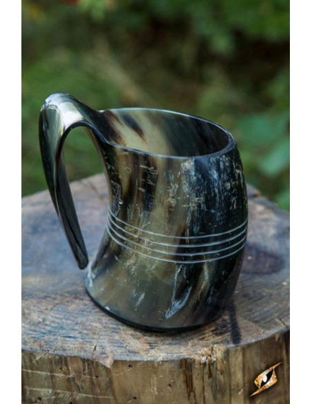 Jarro do Selvagem em chifre, 0,5 L