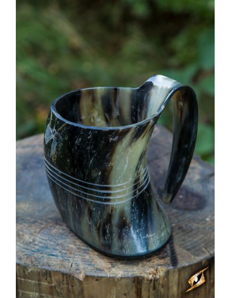 Jarro do Selvagem em chifre, 0,5 L