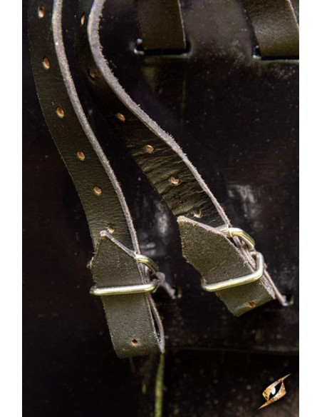 Escudo Templário Vermelho 90 x 60 cm....