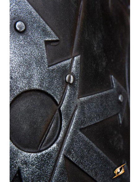 Escudo do Maroto Medieval 90 x 60 cm,...