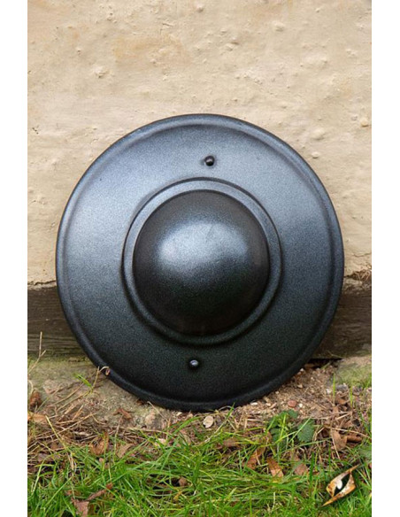 Escudo de esgrima medieval LARP, látex