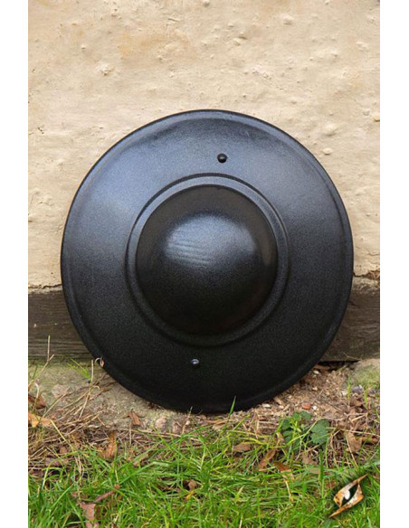 Esgrima medieval Escudo LARP, látex...