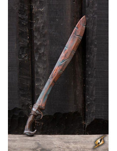 Latex falcata série Battleword, LARP 2