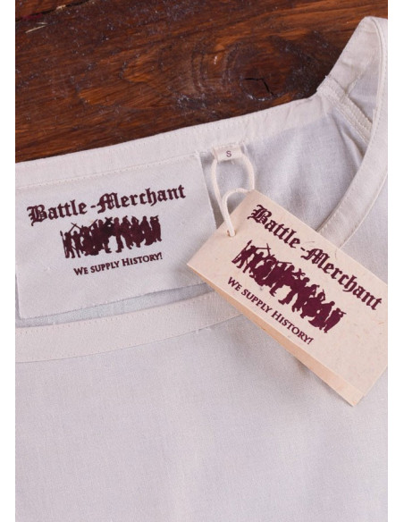 Vestido medieval mulher Burglinde...