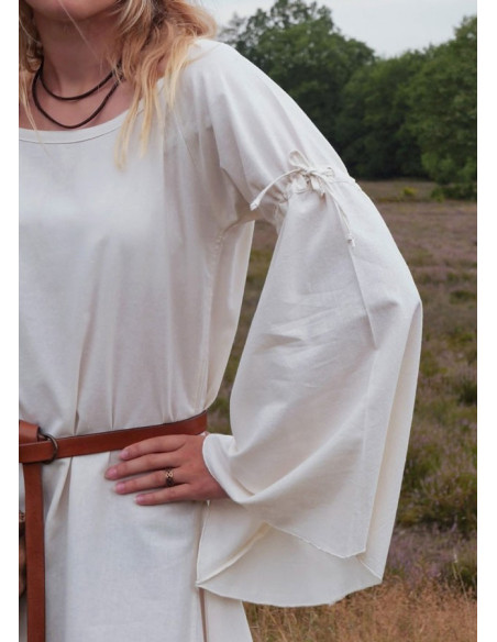 Vestido medieval mulher Burglinde...