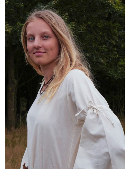 Vestido medieval mulher Burglinde...