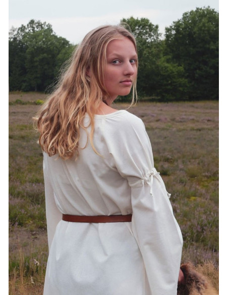 Vestido medieval mulher Burglinde...