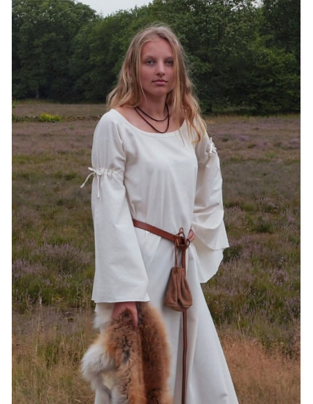 Vestido medieval mulher Burglinde...