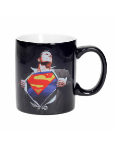 caneca de ceramica superman