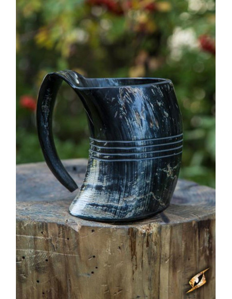 Jug of the Wild em chifre escuro, 0,5 L