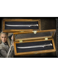 Espada de Thranduil abridor de cartas, O Hobbit