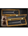 Espada abridora de cartas Morgul, capitão dos Nazgûls, Hobbit